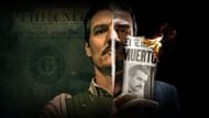 Narcos is a crime thriller (Image via Netflix)